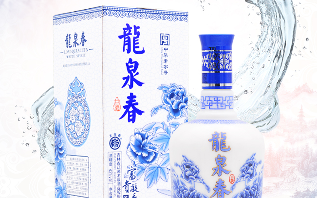 龍泉春 龍泉春食品包裝設(shè)計欣賞(圖2)