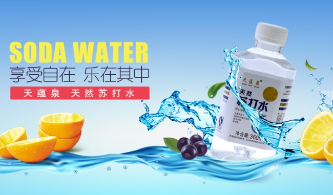 天蘊泉食品包裝設計欣賞(圖2)