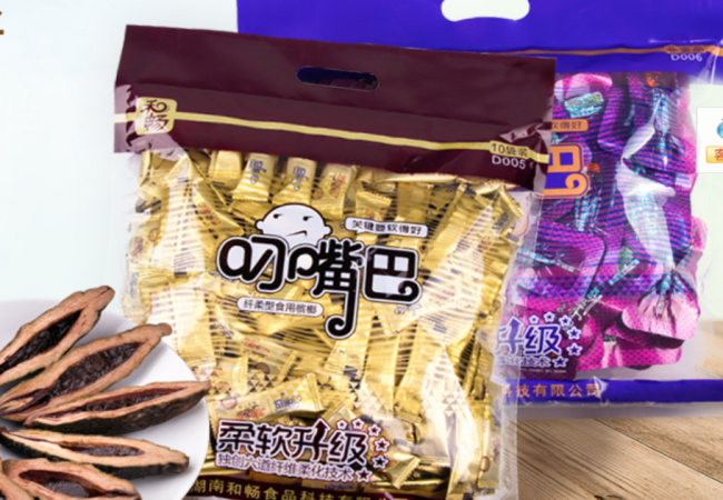 叼嘴巴 叼嘴巴食品包裝設計欣賞(圖4)