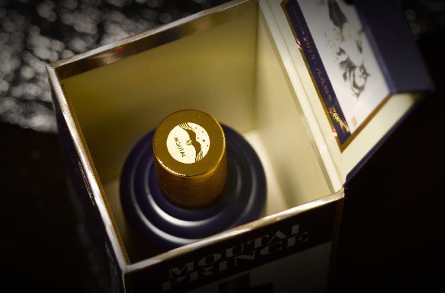 茅臺(tái)葡萄酒 茅臺(tái)葡萄酒食品包裝設(shè)計(jì)欣賞(圖4)