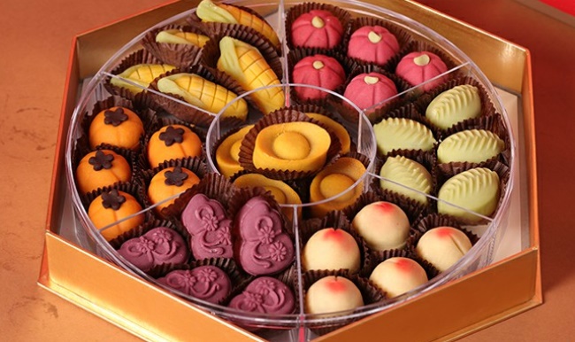 御茶膳房 御茶膳房食品包裝設(shè)計(jì)欣賞(圖4)