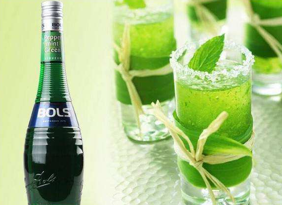 BOLS波士食品包裝設(shè)計欣賞(圖3)