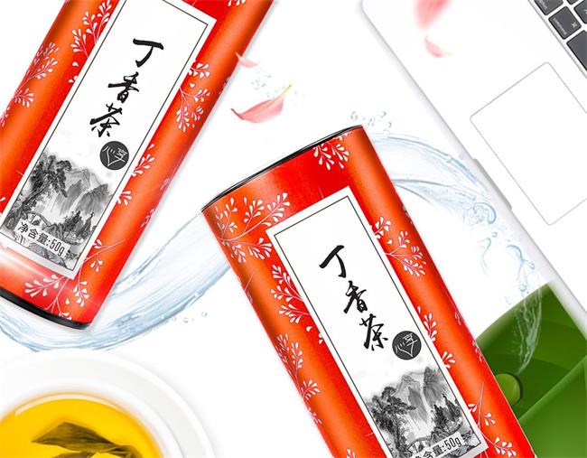 谷之優(yōu)品食品包裝設(shè)計(jì)欣賞(圖3)