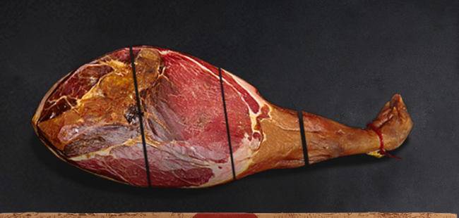 金華火腿食品包裝設(shè)計(jì)欣賞(圖4)