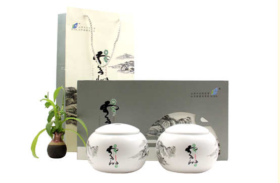 極北云岫茶 極北云岫食品包裝設(shè)計欣賞(圖4)