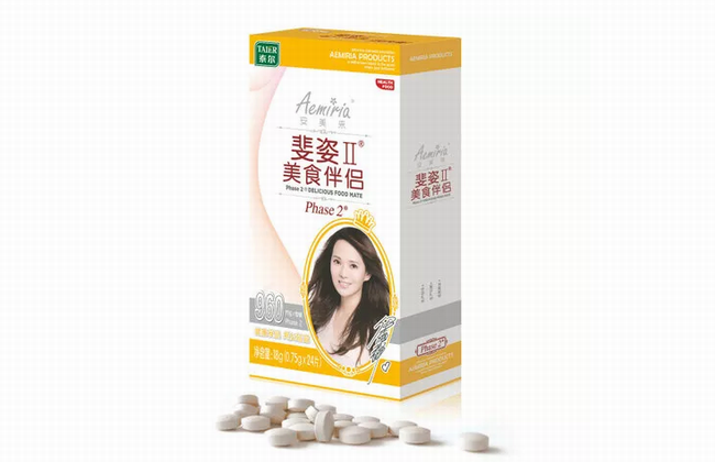 安美來 安美來Aemiria食品包裝設(shè)計欣賞(圖3)