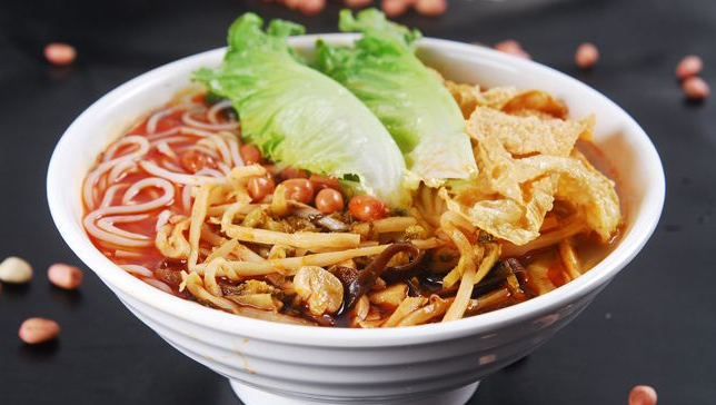 知其味螺螄粉 知其味螺螄粉食品包裝設(shè)計(jì)欣賞(圖4)