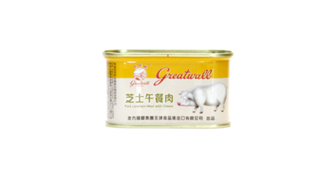 greatwall長(zhǎng)城牌食品包裝設(shè)計(jì)欣賞(圖2)