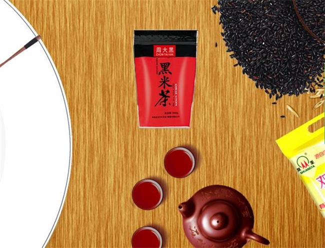 SHUANGYA雙亞食品包裝設(shè)計(jì)欣賞(圖3)