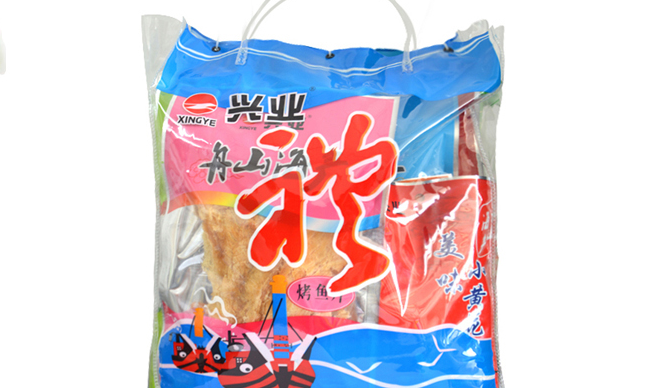 Xingye興業(yè)食品包裝設(shè)計欣賞(圖3)