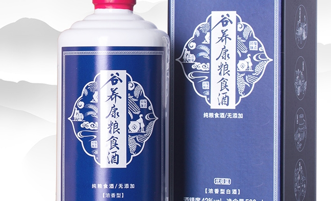 谷養(yǎng)康食品包裝設(shè)計欣賞(圖4)