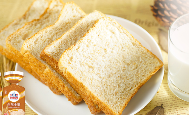 BIMBO賓堡食品包裝設(shè)計欣賞(圖3)