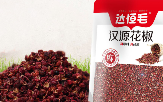 達(dá)恒毛食品包裝設(shè)計(jì)欣賞(圖2)