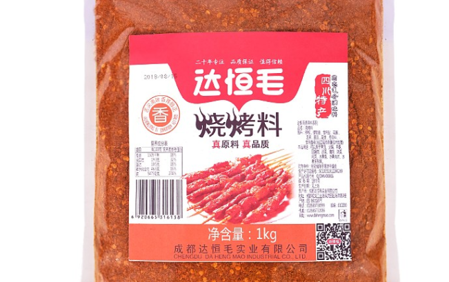 達(dá)恒毛食品包裝設(shè)計(jì)欣賞(圖4)