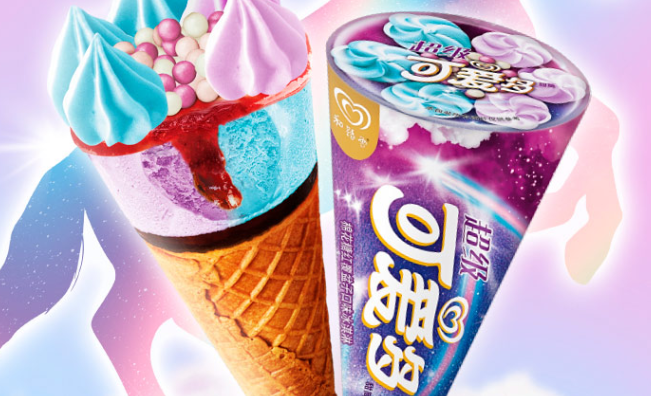 Cornetto可愛(ài)多食品包裝設(shè)計(jì)欣賞(圖3)