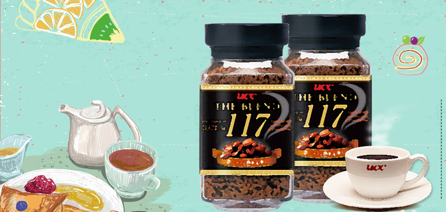 UCC悠詩(shī)詩(shī)食品包裝設(shè)計(jì)欣賞(圖2)