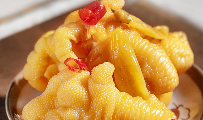 CHUNJIANG春江食品包裝設(shè)計(jì)欣賞(圖2)