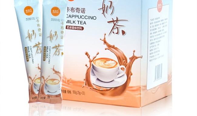 凱瑞瑪 KAIRUIMA凱瑞瑪食品包裝設(shè)計(jì)欣賞(圖2)