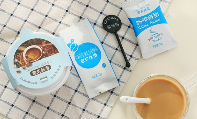 凱瑞瑪 KAIRUIMA凱瑞瑪食品包裝設(shè)計(jì)欣賞(圖4)