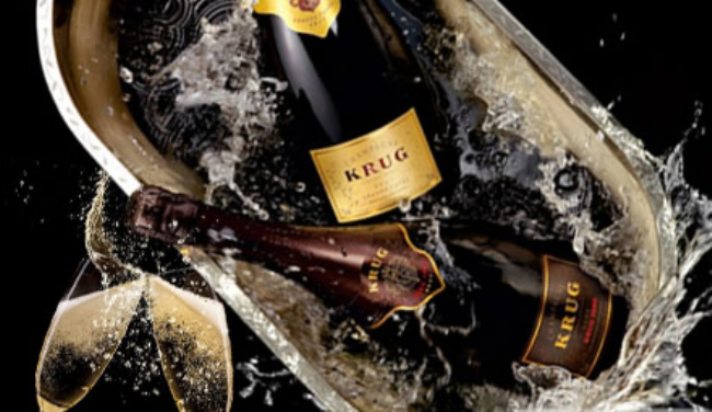 KRUG庫克食品包裝設(shè)計欣賞(圖2)