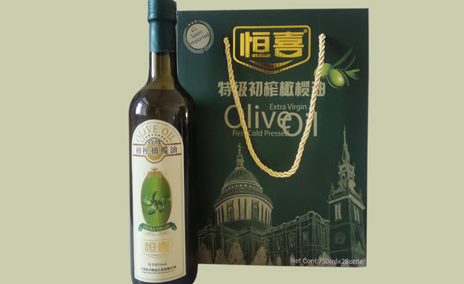 恒喜食品包裝設(shè)計(jì)欣賞(圖2)