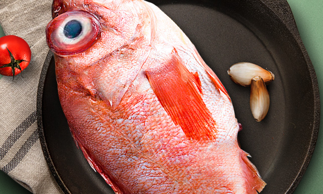 Seamix禧美食品包裝設計欣賞(圖3)