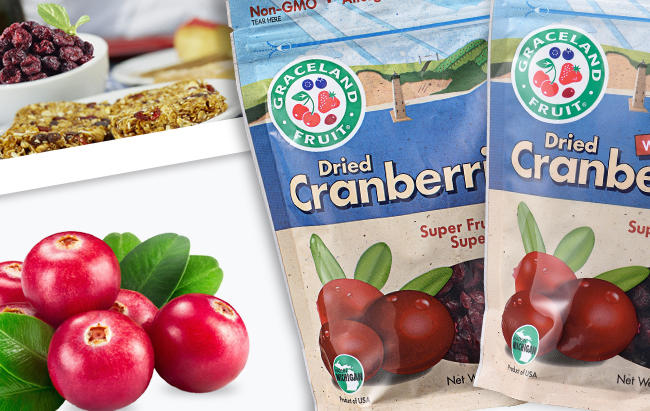 GRACELAND FRUIT果瑞氏食品包裝設(shè)計欣賞(圖3)