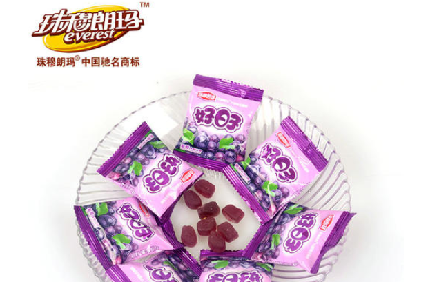 everest珠穆朗瑪食品包裝設計欣賞(圖2)