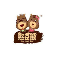 憨豆熊食品包裝設(shè)計(jì)欣賞(圖1)