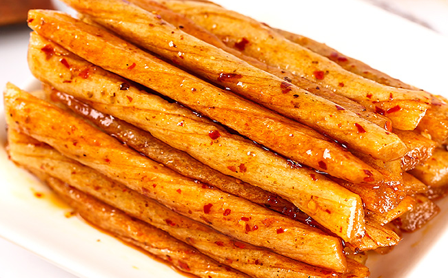 饞大嘴巴食品包裝設計欣賞(圖4)