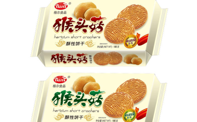 GEER FOOD格爾食品食品包裝設(shè)計(jì)欣賞(圖3)