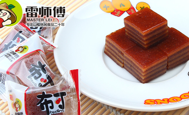 LEISHIFU雷師傅食品包裝設(shè)計欣賞(圖4)