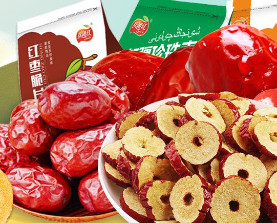 兵團(tuán)紅食品包裝設(shè)計(jì)欣賞(圖2)