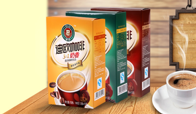 迪歐食品包裝設(shè)計(jì)欣賞(圖3)