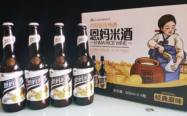 恩媽食品包裝設計欣賞(圖2)