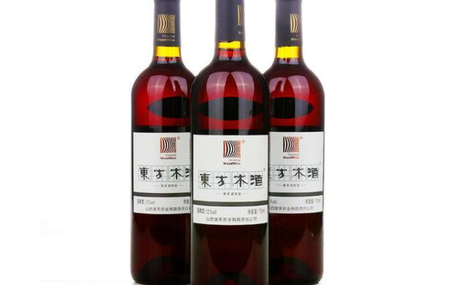 東方木酒食品包裝設(shè)計(jì)欣賞(圖4)