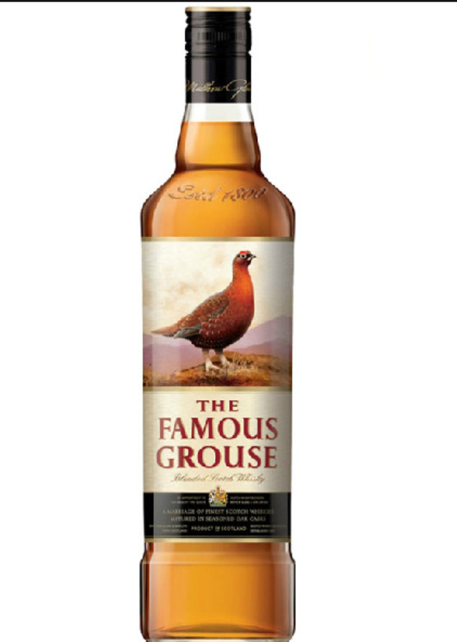 FamousGrouse威雀食品包裝設(shè)計(jì)欣賞(圖3)