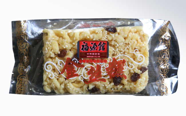 福源館食品包裝設(shè)計(jì)欣賞(圖3)