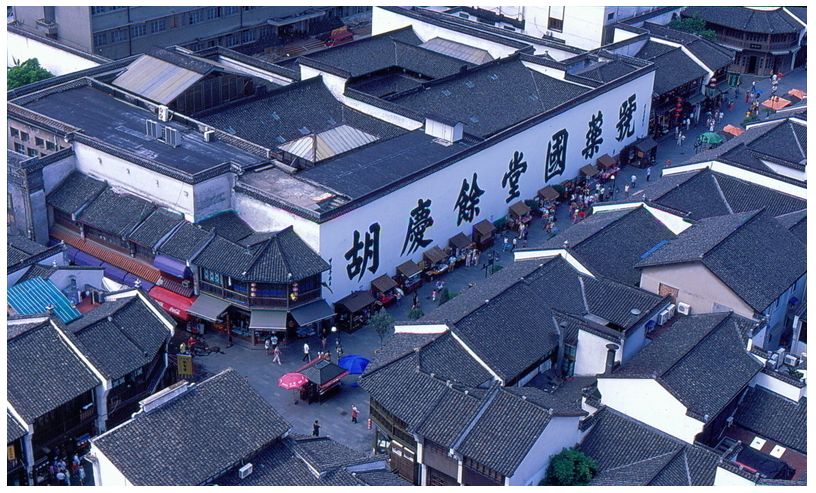 胡慶余堂食品包裝設(shè)計(jì)欣賞(圖3)