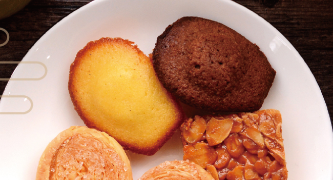 布歌東京 Mvuke Tokyo布歌東京食品包裝設(shè)計(jì)欣賞(圖2)