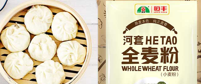 河套食品包裝設(shè)計欣賞(圖3)