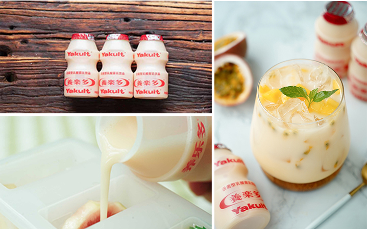 Yakult養(yǎng)樂多食品包裝設(shè)計(jì)欣賞(圖3)