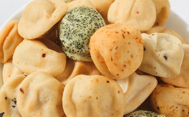 海樸食品包裝設計欣賞(圖3)