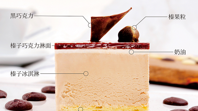 Vcake Top食品包裝設(shè)計欣賞(圖3)