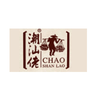 潮汕佬食品包裝設計欣賞(圖1)