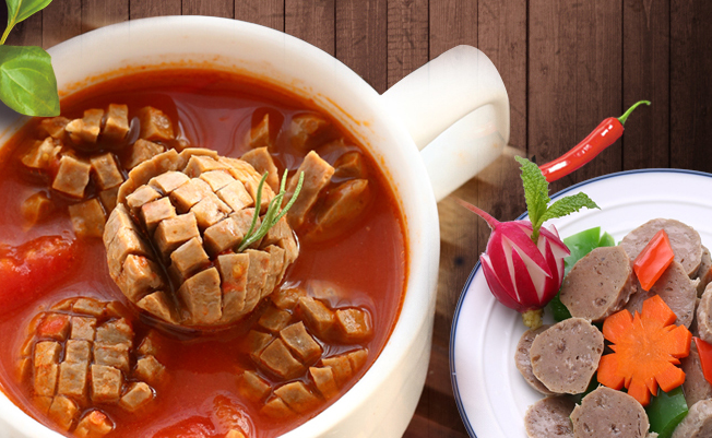 海欣食品食品包裝設(shè)計(jì)欣賞(圖2)