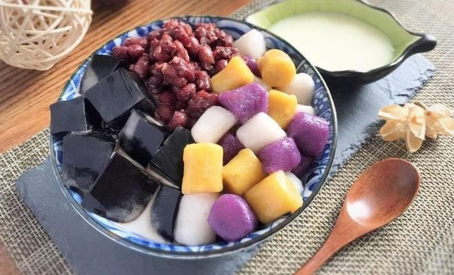 鮮芋仙 MeetFresh鮮芋仙食品包裝設(shè)計(jì)欣賞(圖2)