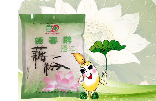 德春牌食品包裝設計欣賞(圖2) 德春牌食品包裝設計欣賞(圖2)