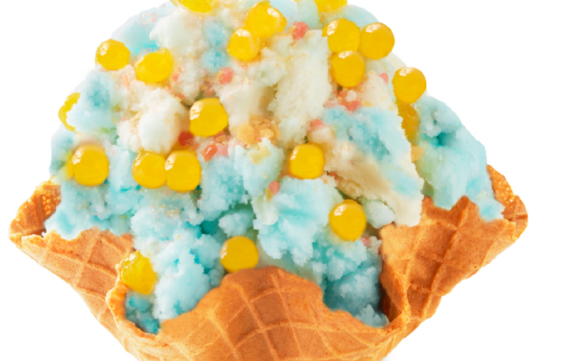 coldstone酷圣石食品包裝設(shè)計(jì)欣賞(圖3)