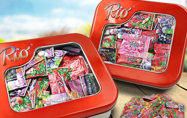 Rio食品包裝設(shè)計欣賞(圖3)